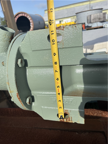 3 Each Denver (dr 24) Flotation Cells Mechanism With Driven Sheaves .)